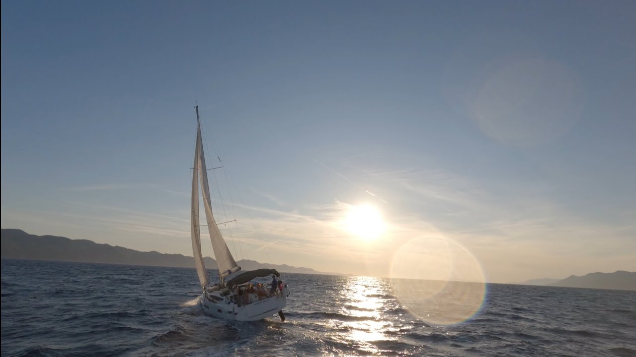 Sailing Croatia - Dubrovnik to Pasadur 2025