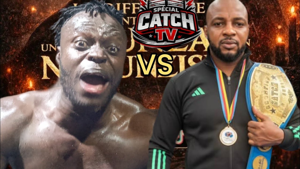 🚨COMBAT CATCH LEMBA CHAMPION MI GOLBA VS GRENADE AÏCHA MUTU AKO KUFA AWA BITUMBA MIBALI EYINDI