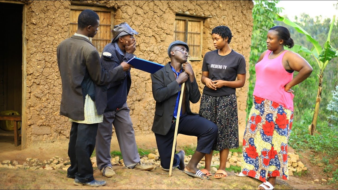 DOGITERI NSABII COMEDY 105|| Bijiyobija atanze nsabi ngo bamufunge nsabi ubuzima bwanze Alice aratwi