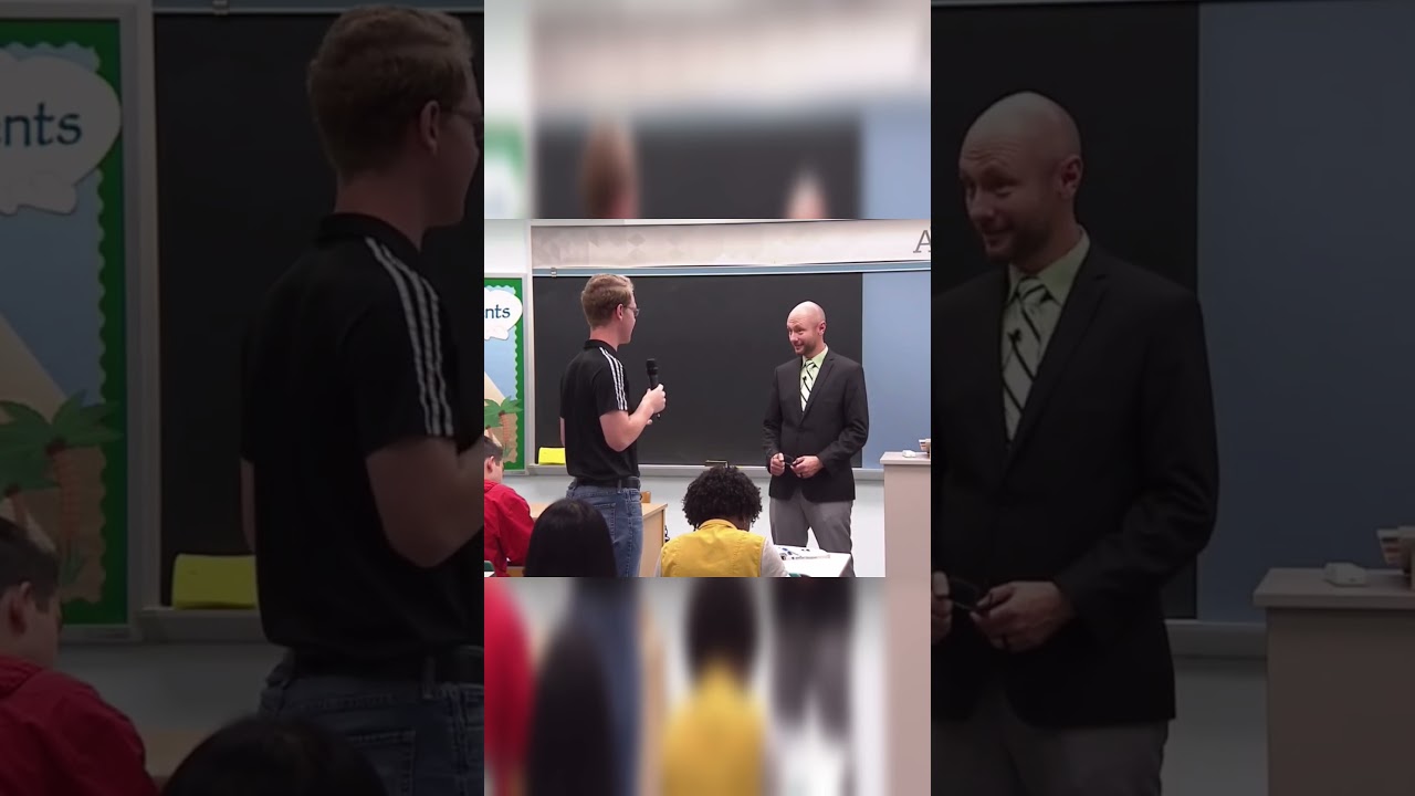 Student Shares Family Christmas Tradition Pt.1 