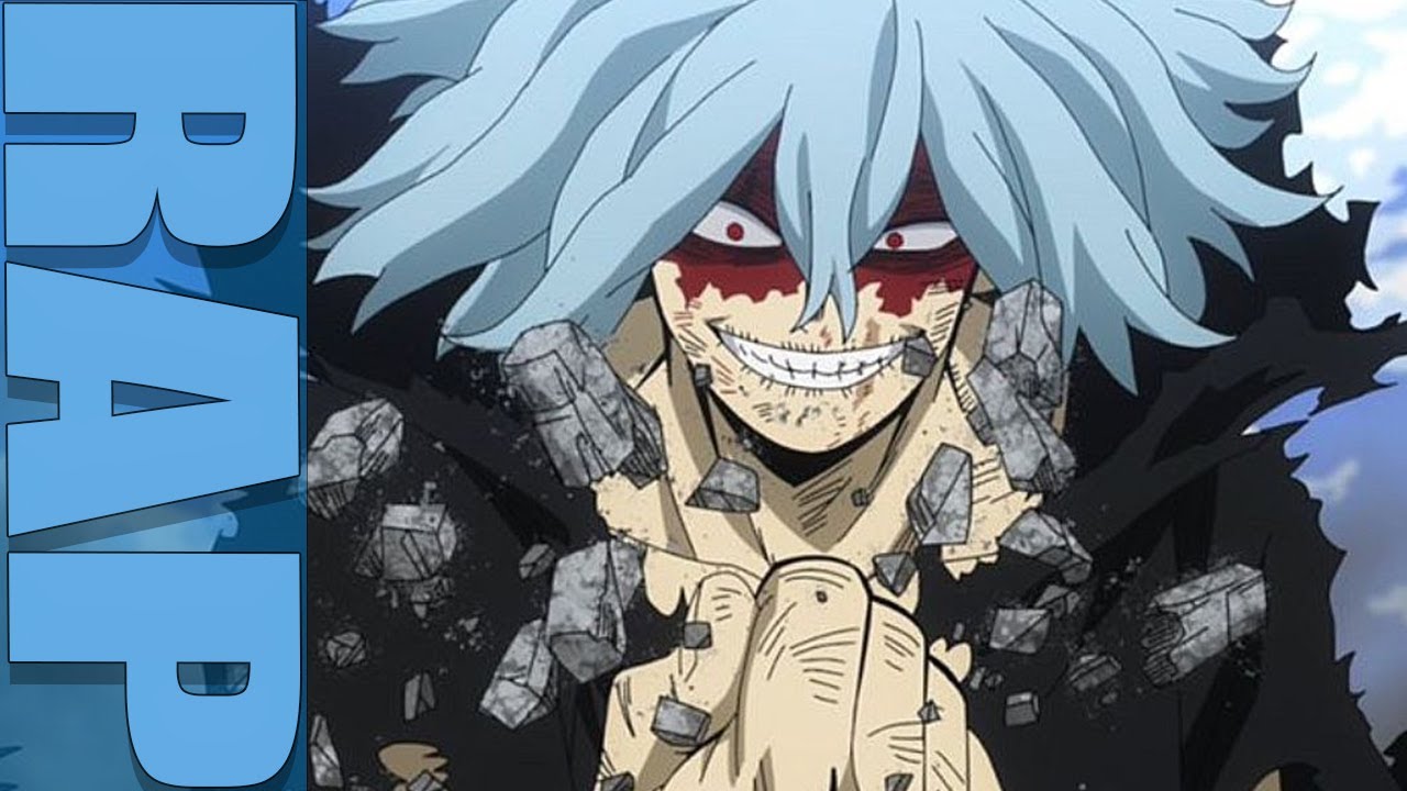 SHIGARAKI RAP | 