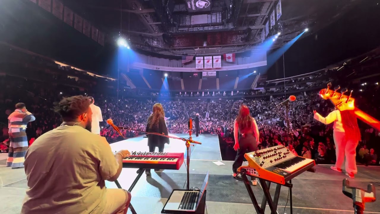 Mav City Band POV - God Problems (Good News Tour)