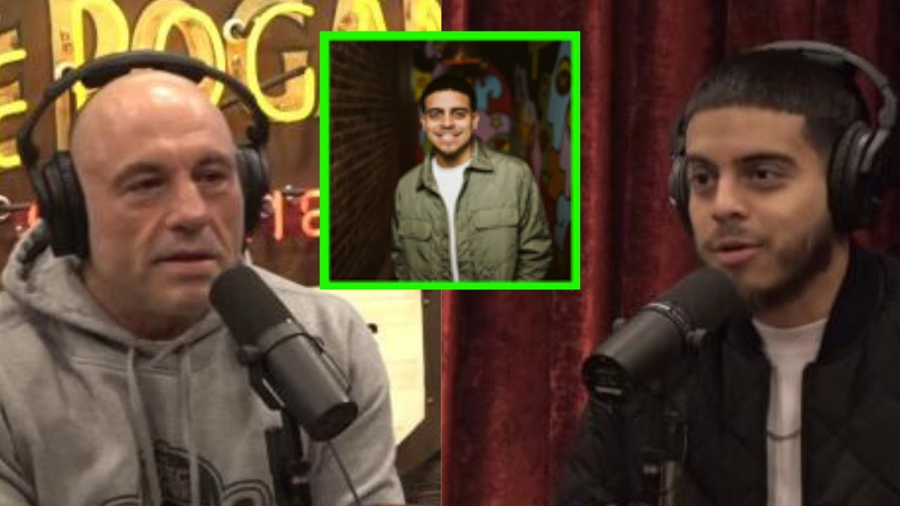 Ralph Barbosa On How He Got Started In Comedy