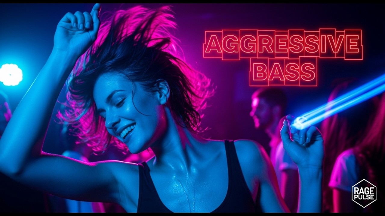 🔥Bass Boosted EDM Mix 2026 | Night Drive, Festival Drop & DJ Remix - Ultimate AIVY PULSE (Vol.84)