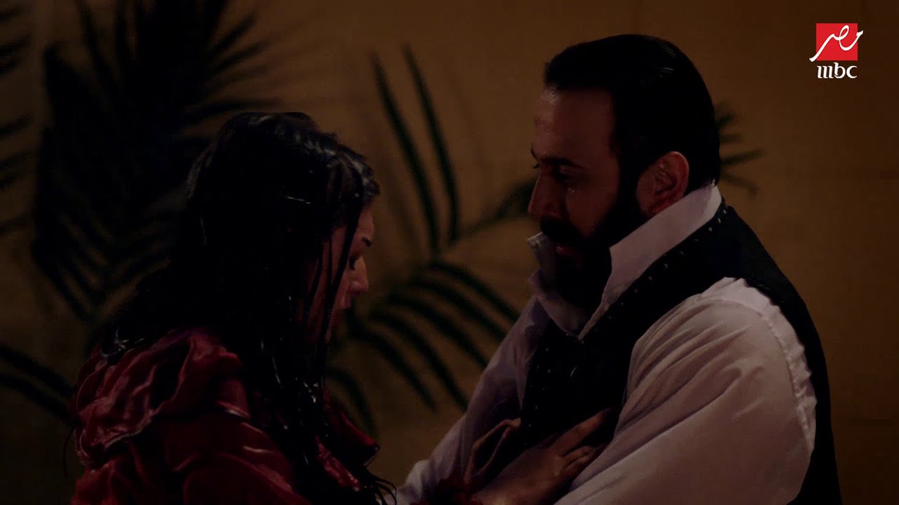 أخت شفق هانم تحاول الانتحار والخديوي يتدخل في اللحظة الأخيرة #سرايا_عابدين