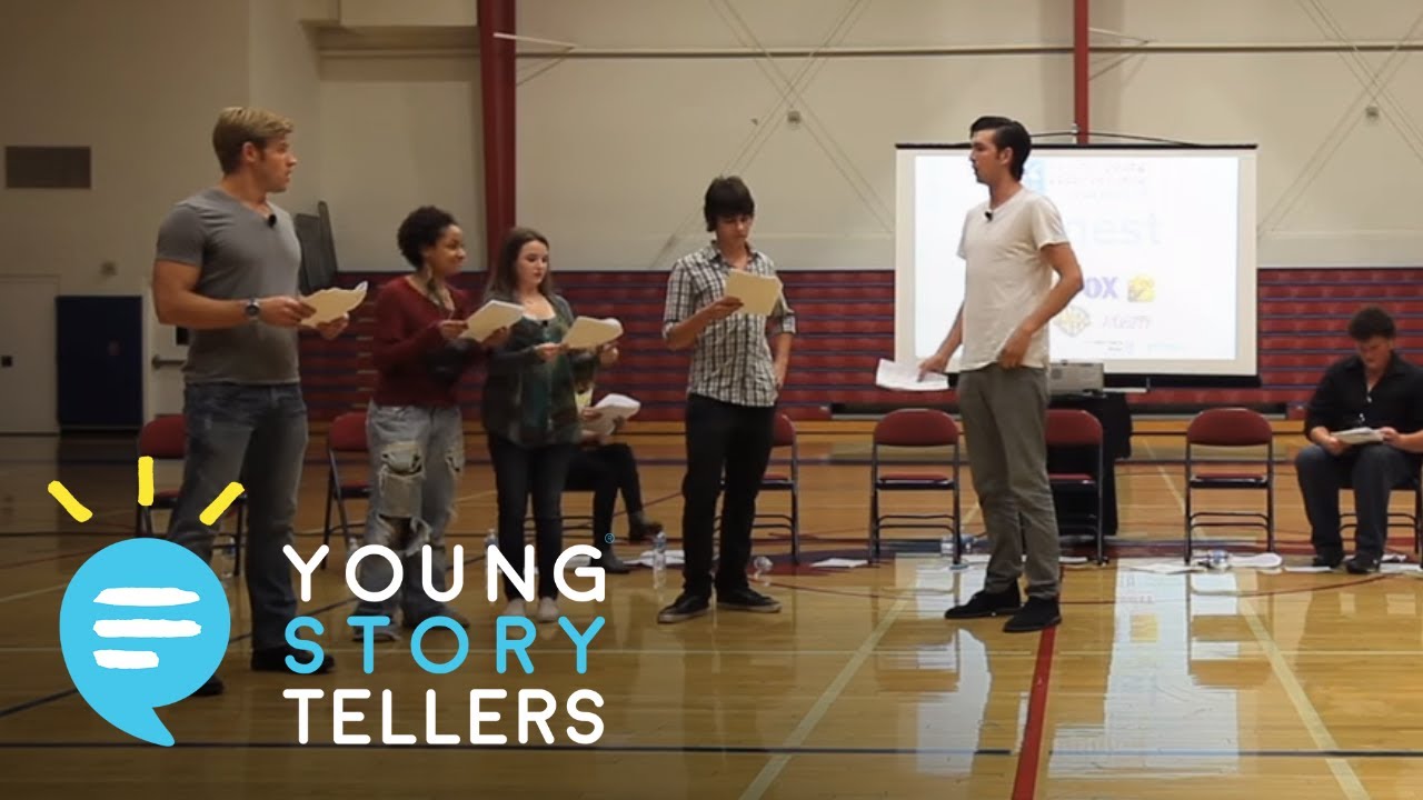 Starbust! (Starring the cast of GLEE) | Young Storytellers