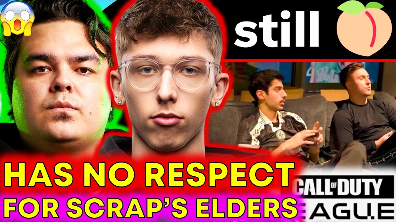 FormaL EXPOSES Scrap & LA Thieves, Pred vs Exnid 👀😭
