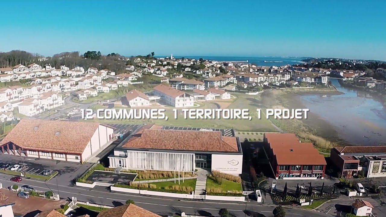 9 mn pour tout savoir sur l’Agglo Sud pays Basque !