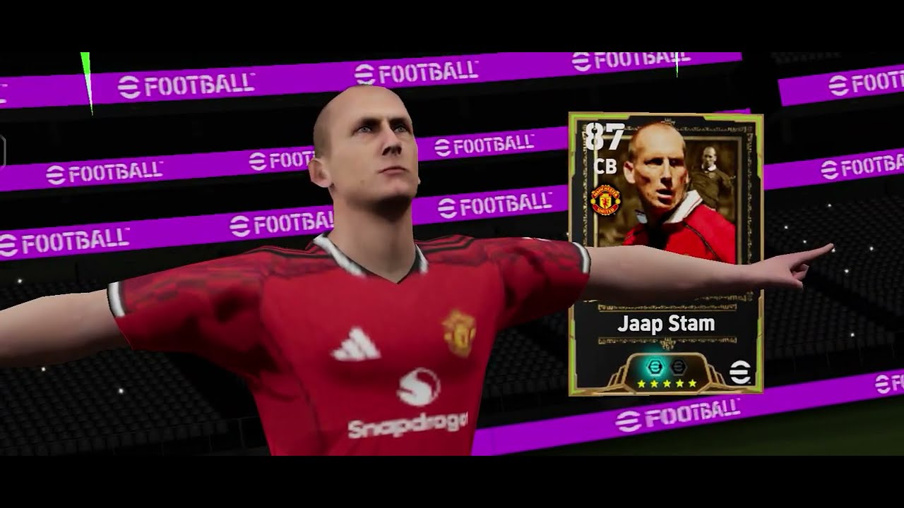 Trick To Get 106 Rated Epic Jaap Stam In eFootball 2026 Mobile | Jaap Stam 100% Working Trick 🔥😍