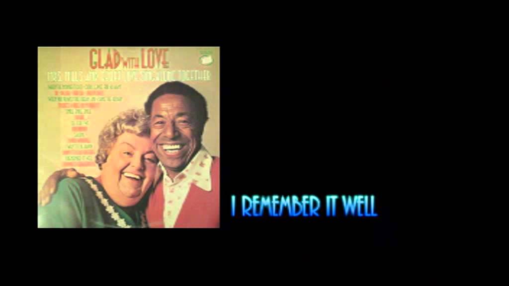 Glad with Love - Mrs. Mills & Geoff Love - Singalong Together (Full LP)