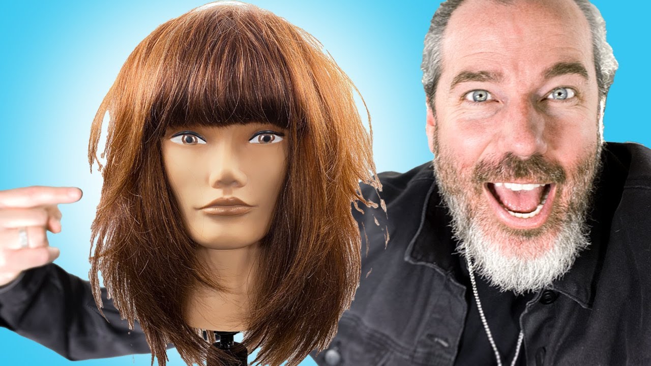 Save $500 Per Year With This DIY Haircut!