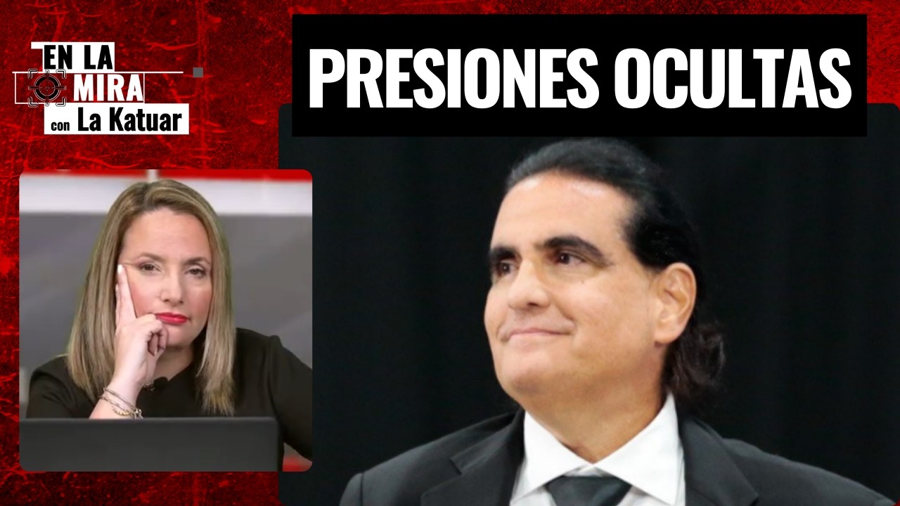 ¿SE ACELERA EXTRADICIÓN DE ALEX SAAB A EE.UU.? | #EnLaMira | 24/02/26 3/5
