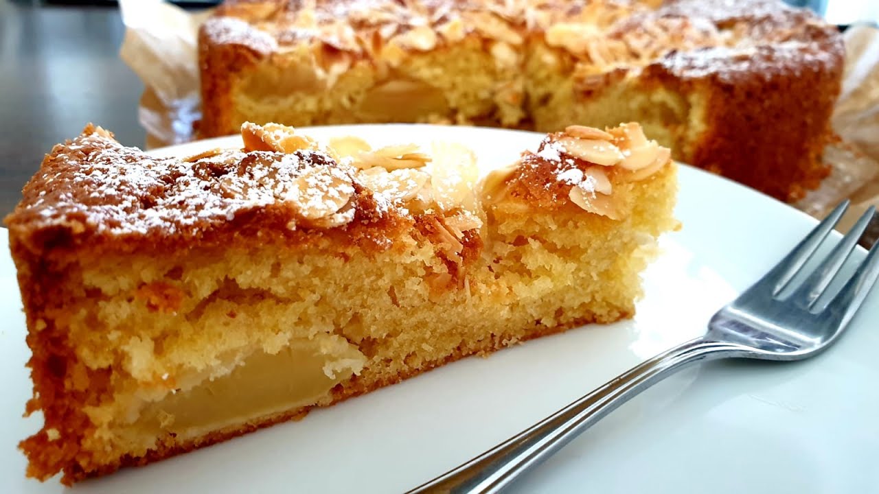Apfelkuchen RuckZuck  Thermomix® TM5/TM6