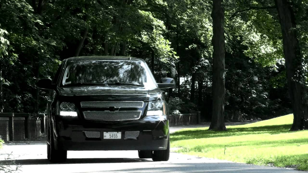 Custom Lightz - Tahoe Projector Retrofit