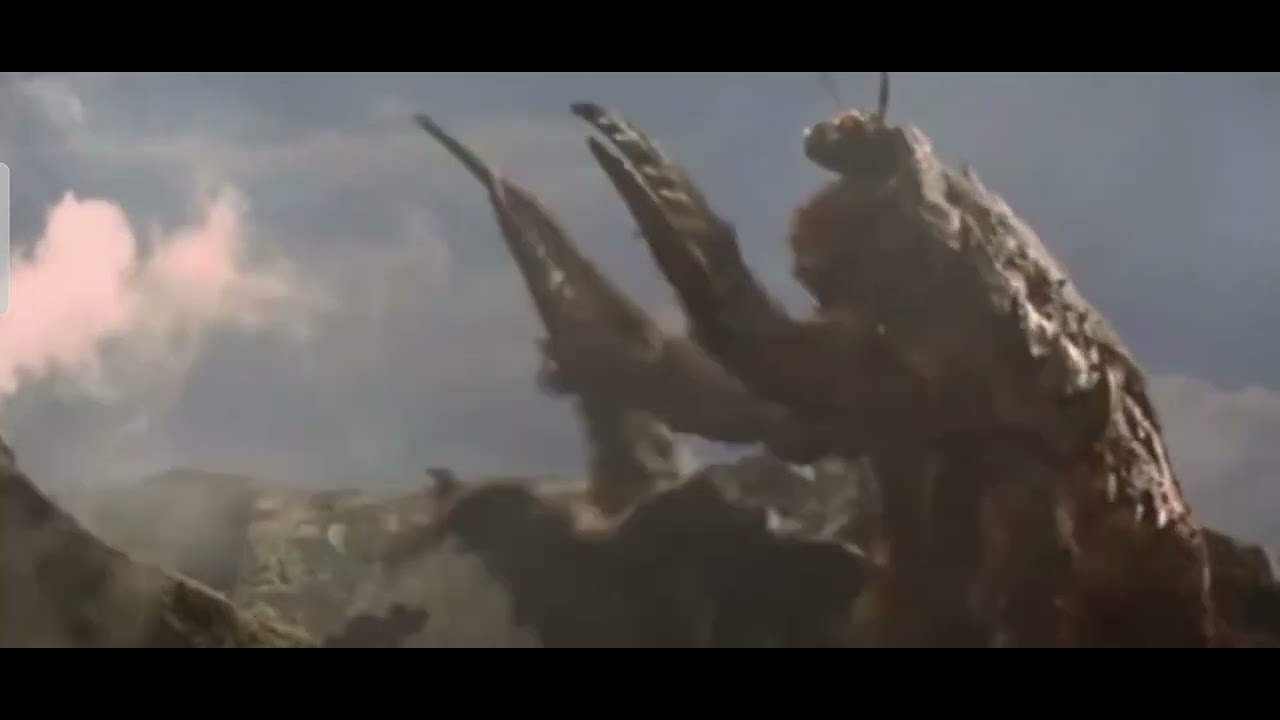 GANIMES vs EBIRAH
