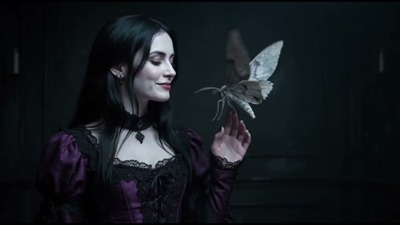 Velvet Of The Midnight (