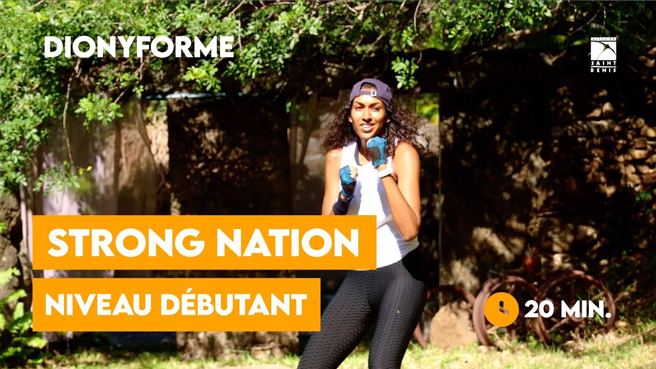 DionyForme : Strong Nation | Niveau débutant
