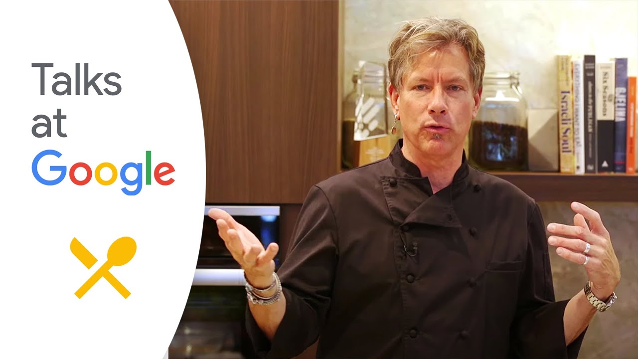 The Foreign Cinema Cookbook | Gayle Pirie & John Clark | Talks at Google