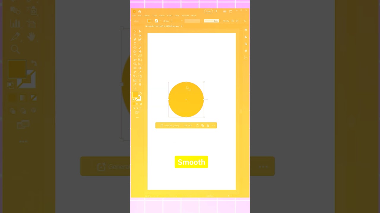Illustrator Shortcuts for Graphic Designers 2025  #adobeillustrator #logo #digitalillustration