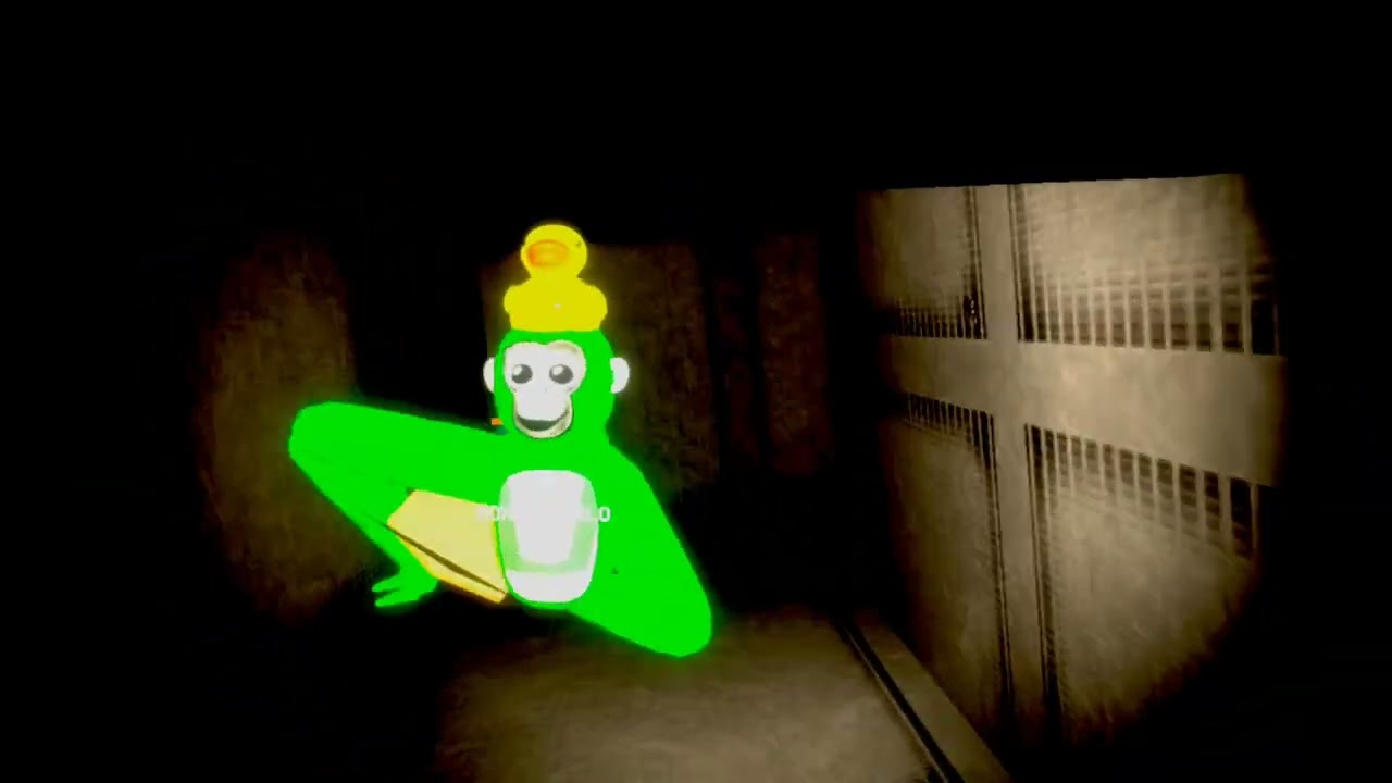 OGFMH map: VENT (scary as hell)