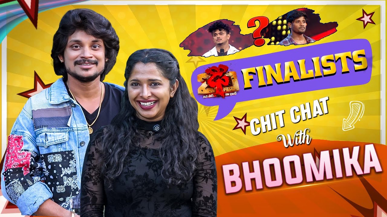 Chit-Chat with Pandu & Bhoomika | Full Episode | #PanduandBhoomika | #ChitChatSeries | Mallemalatv