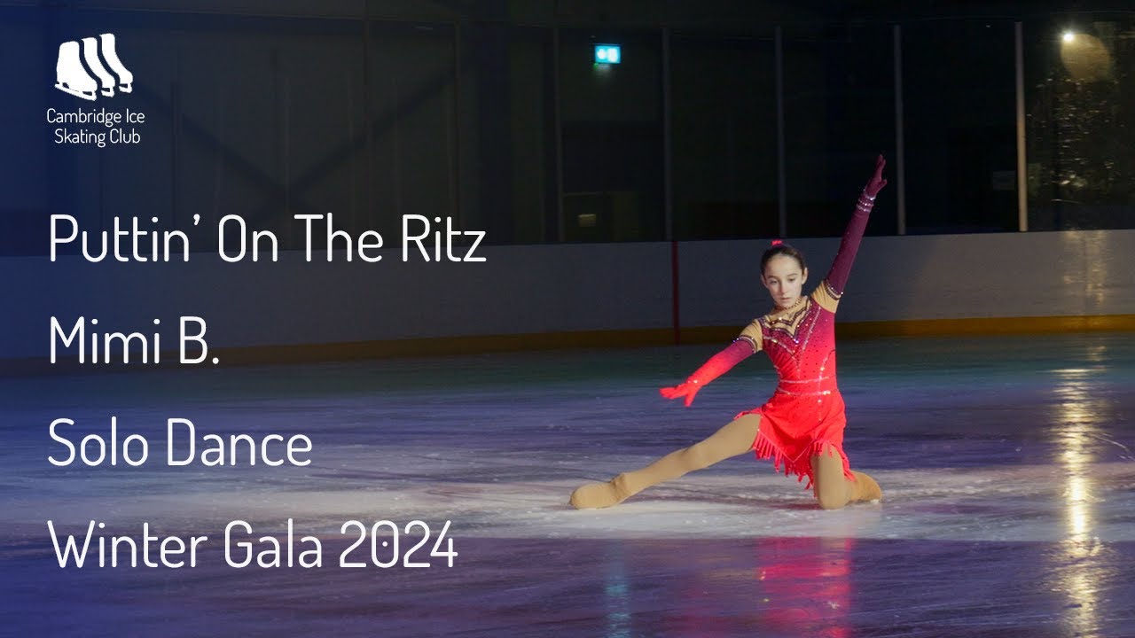 Puttin' On The Ritz - Mimi B. - Winter Gala 2024