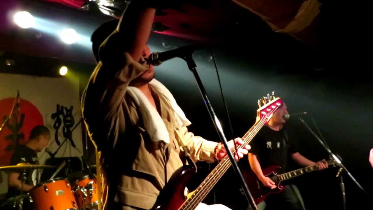 壬生狼   2013.5.27  KCA Pt.2 「情熱」「祖国」