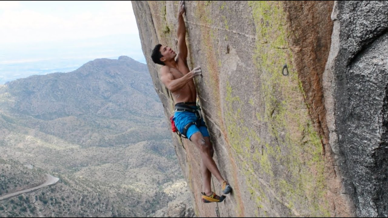Rage to Live (5.13a/b)