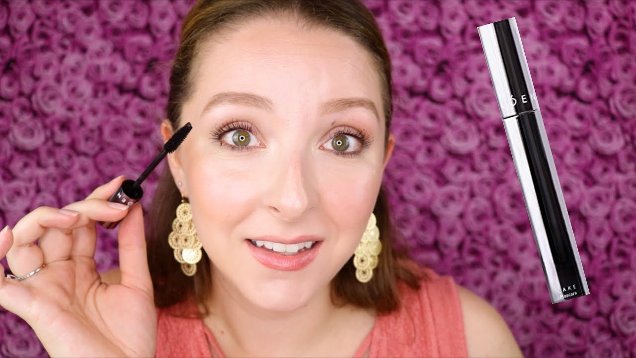 ROEN BEAUTY CAKE MASCARA REVIEW