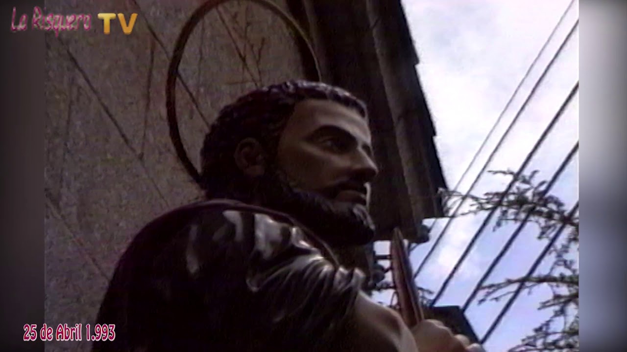 PROCESIÓN SAN MARCOS 1993 EL HORNILLO