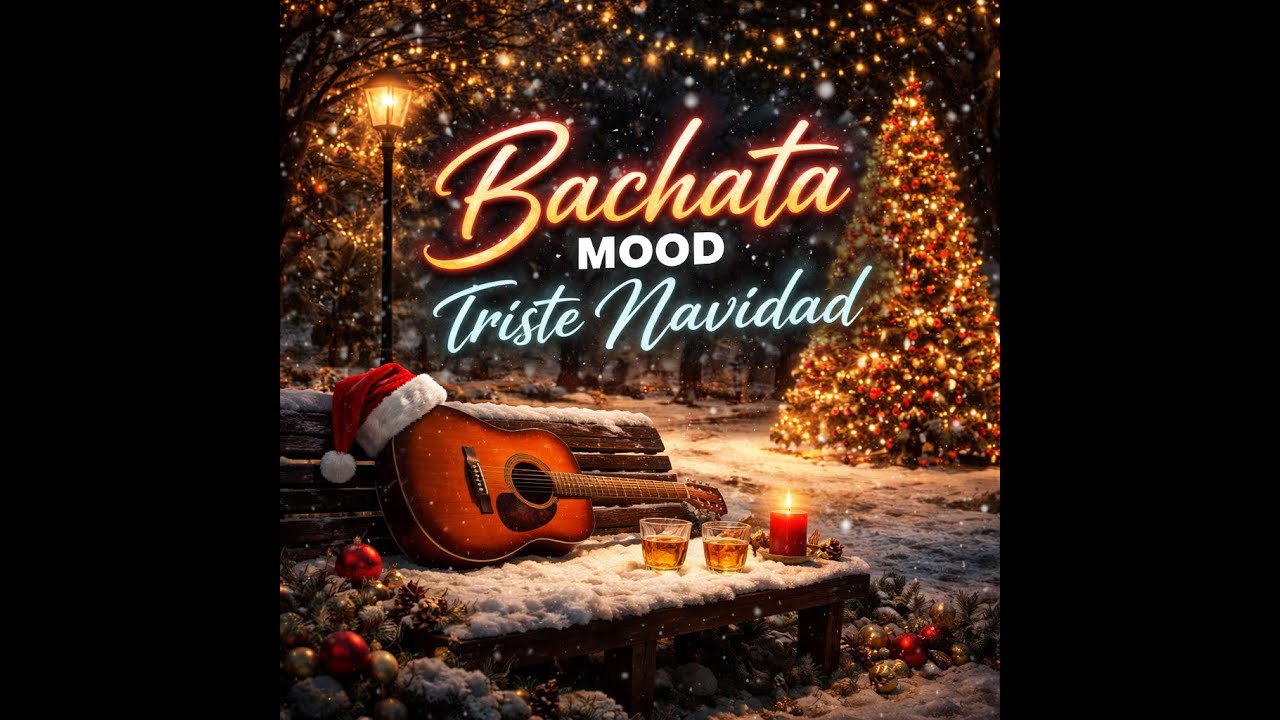 Bachata  Mood Triste Navidad
