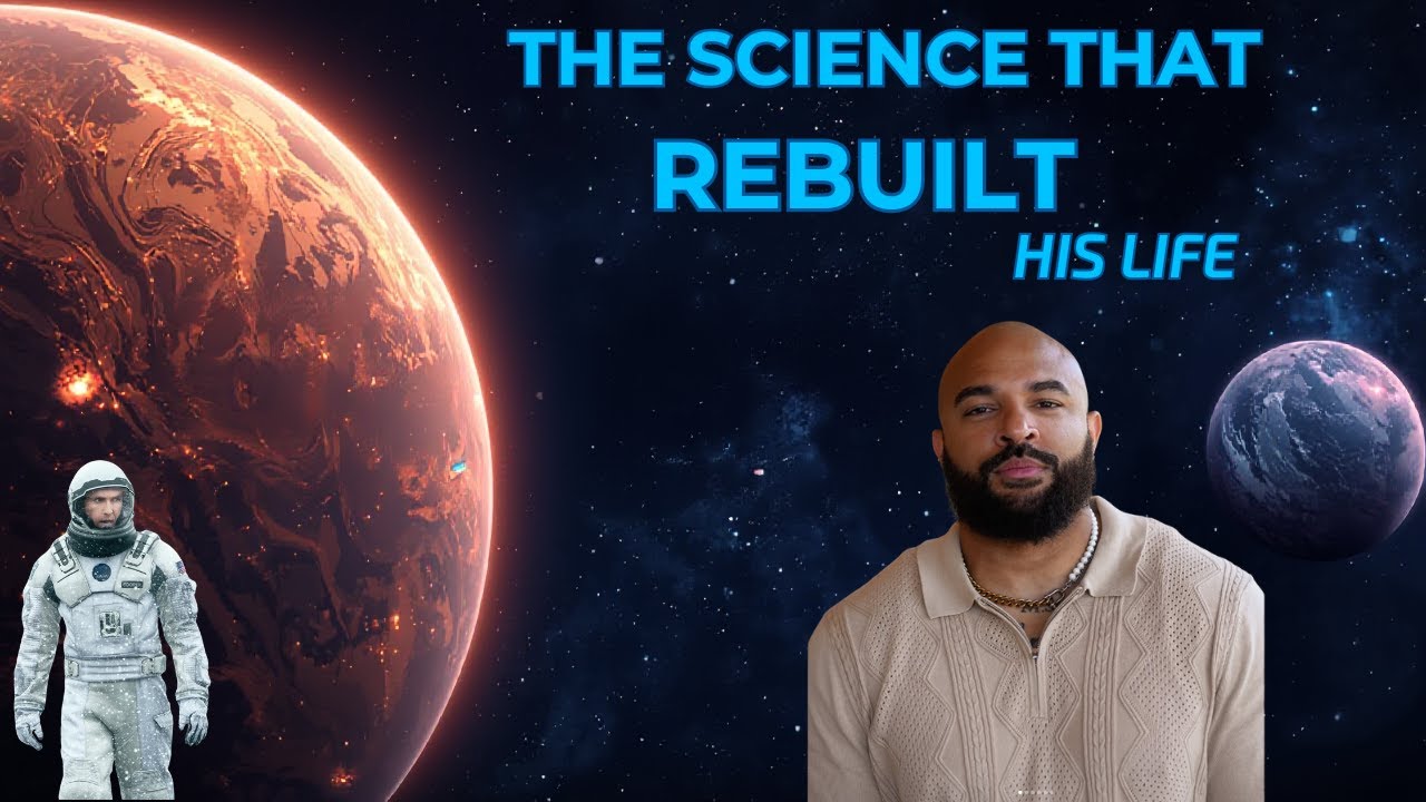 What Happens When Your Identity Disappears Overnight | Interstellar with Dr. Dakotah Tyler