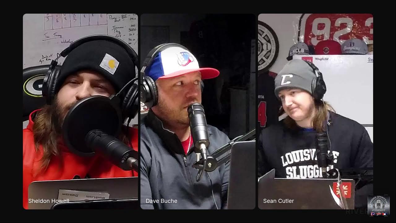 Welcome to our live show!