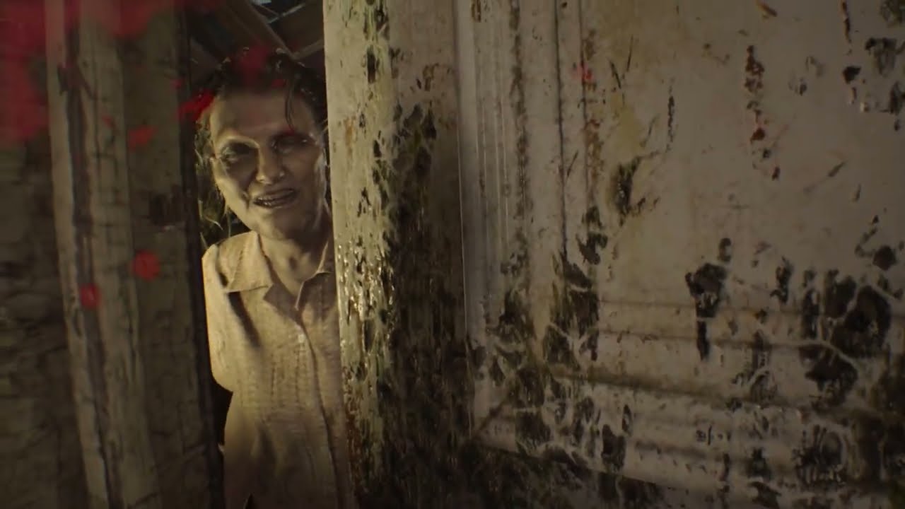 Resident evil 7: Pasada sin baúl