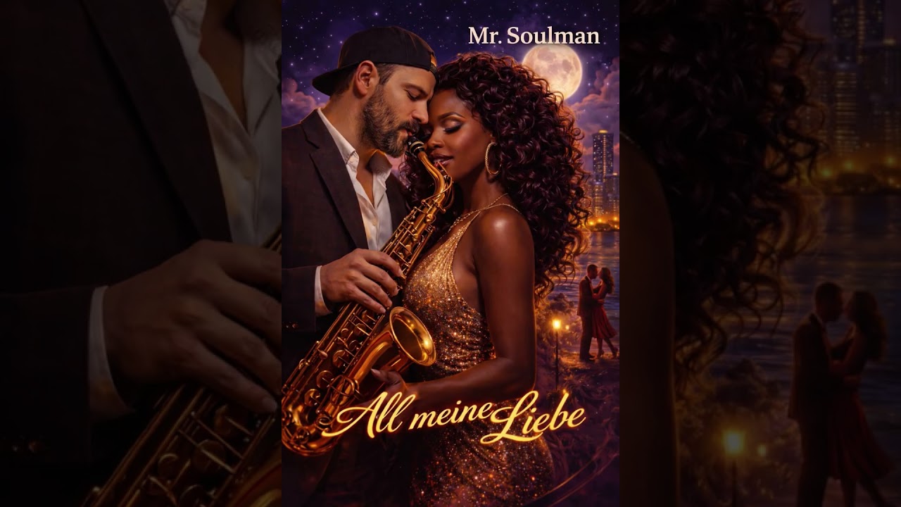 Mr.Soulman - All meine Liebe