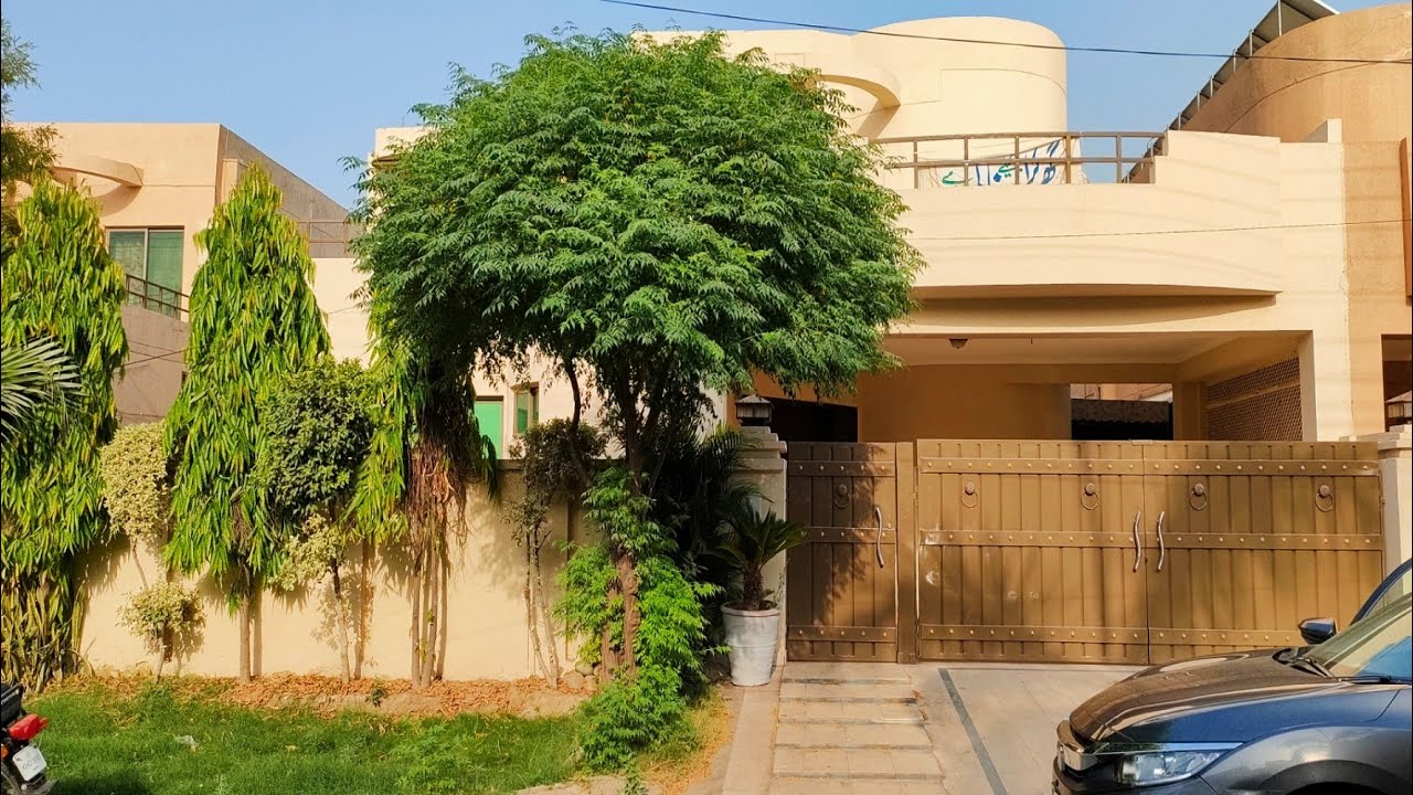 Askari 10 Sector C Airport Road Lahore Cantt | 1 Kanal, Renowned House For Rent | #askari #lahore
