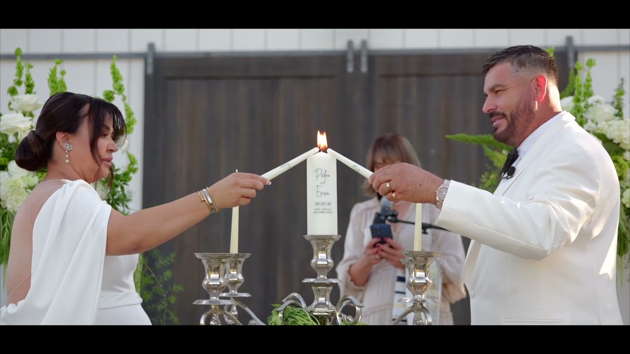 Pedro + Erica (Short for Website)