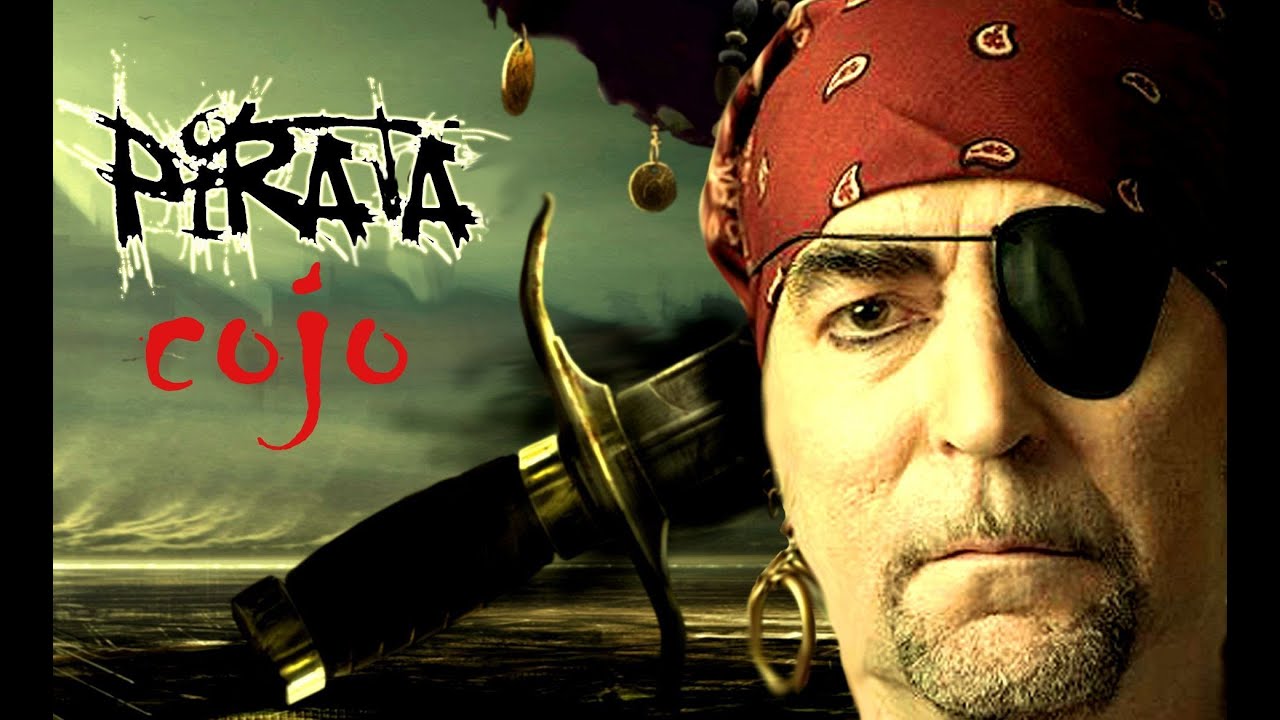La del pirata cojo Letra Joaquin Sabina