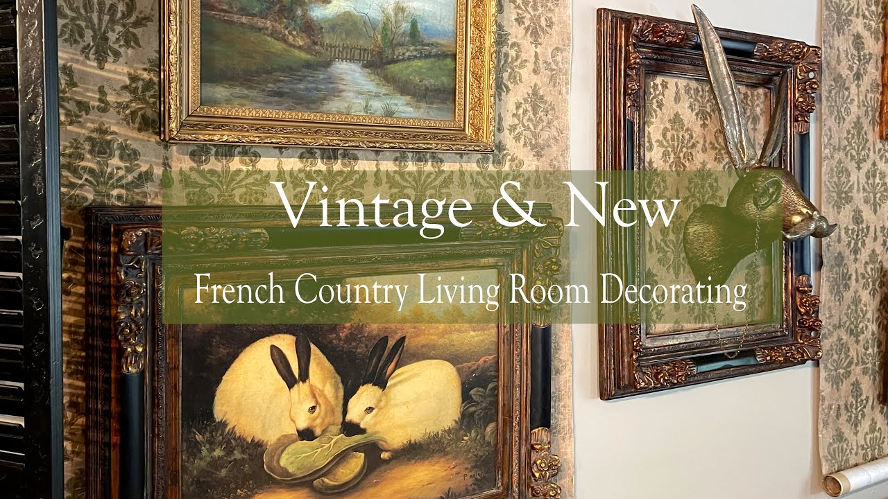 FIRST TIME DECORATING OUR *NEW* HOME!! ~ ADDING RICH WARM TONES IN THE LIVING ROOM ~ SUMMER 2024