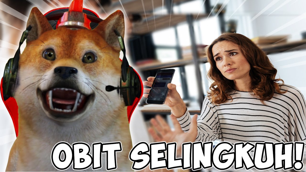 OBIT BELAJAR SELINGKUH??? - SELINGKUH SIMULATOR