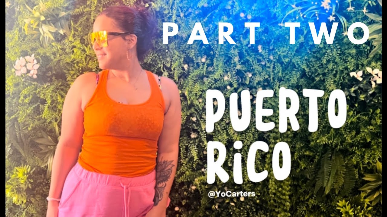 Luquillo PR 🇵🇷 #travel #travelvlog #puertorico #luquillo #vacation #foodie #family #playaazul