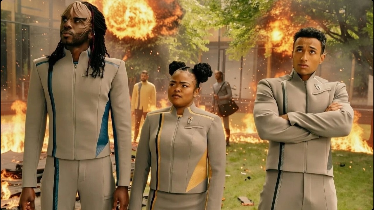 Drinker's Chasers - Starfleet Academy Is Made By People Who Hate Star Trek