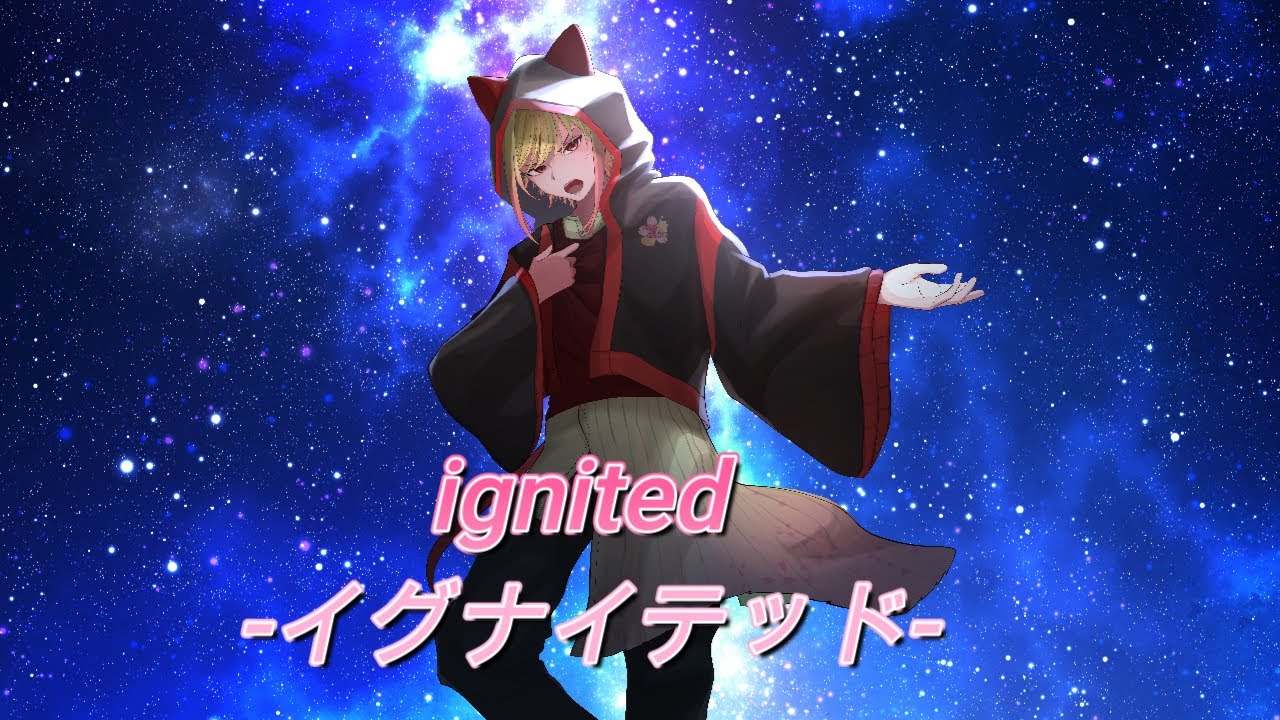【歌ってみた】ignited-イグナイテッド-/T.M.Revolution　(cover by 朱桜マオ）