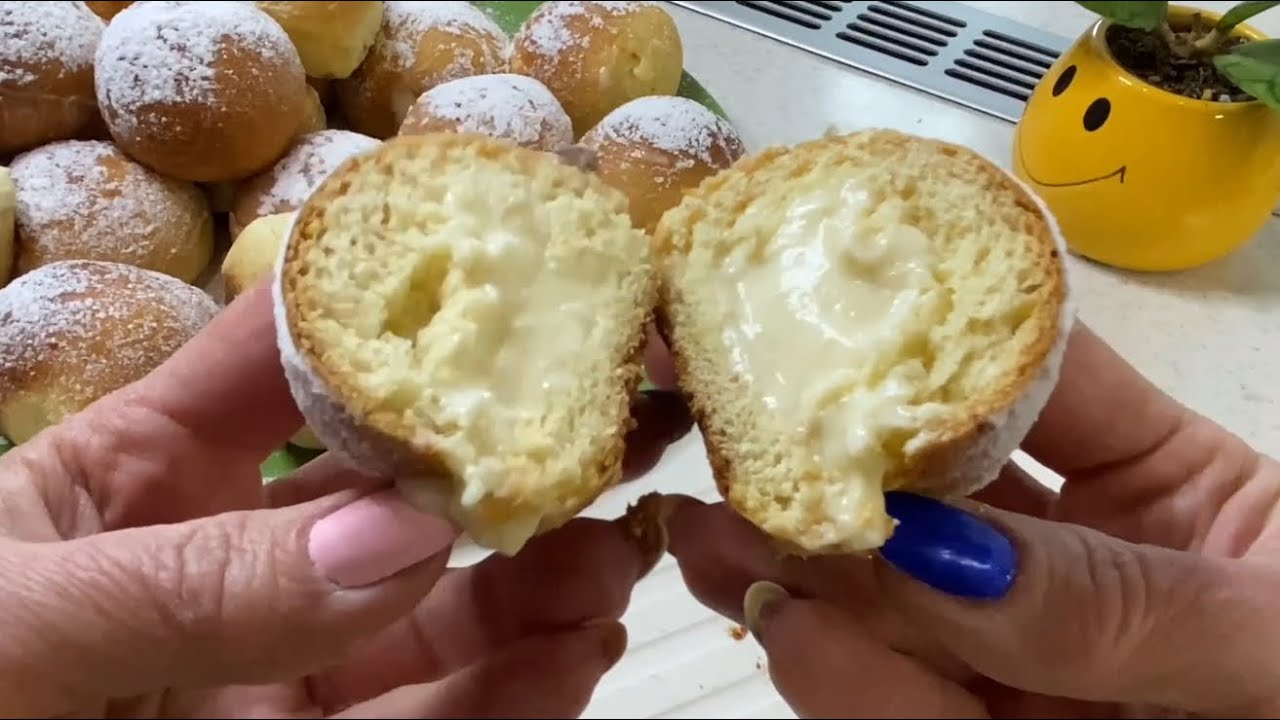 🥮 Заварний Крем-сир🍨ПЛОМБІР без вершків