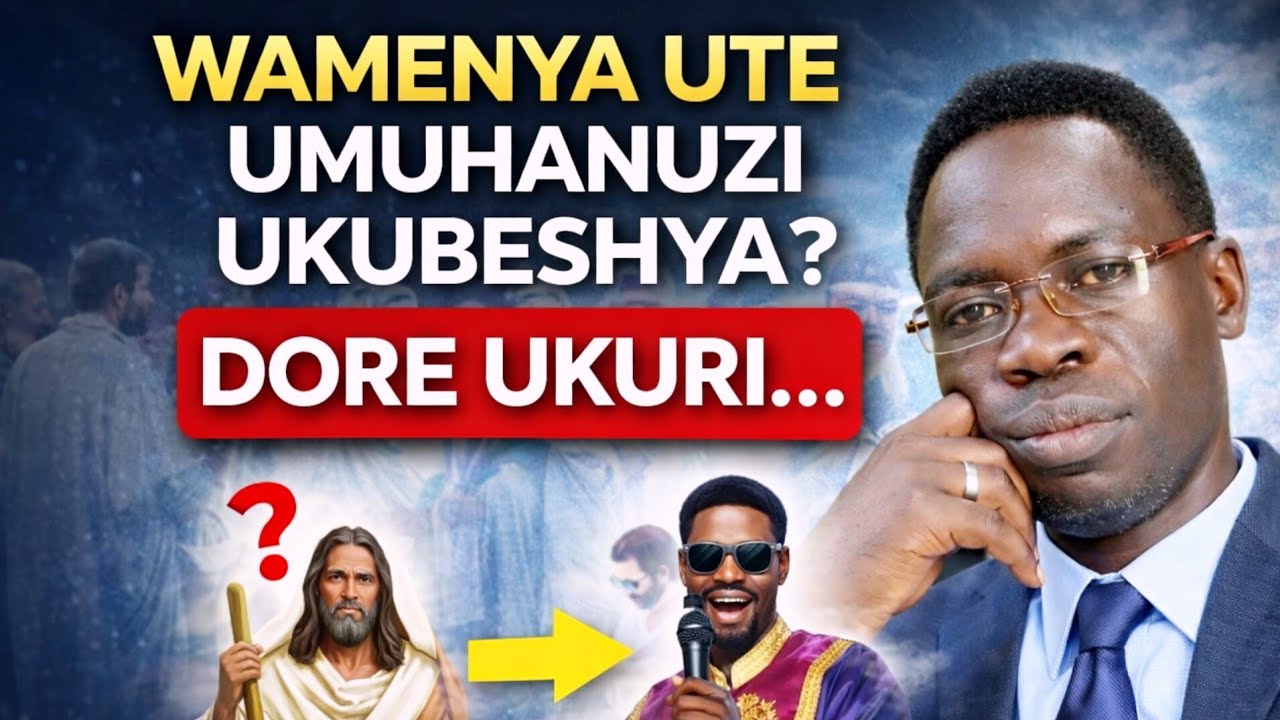 DORE KIMWE MUBIZAKWEREKA KO, ARIMANA MWAVUGANYE, ATARI UMUNTU! 