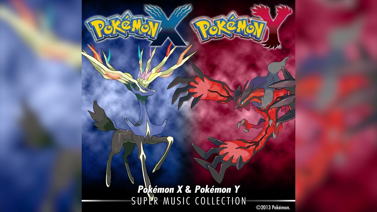 Welcome to the Kalos Region! - Pok&eacute;mon X & Y