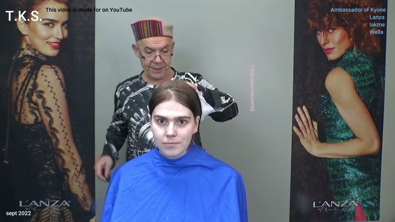 I think a PIXIE will be fun * and a new color! Ash make over bob / pixie by T.K.S.