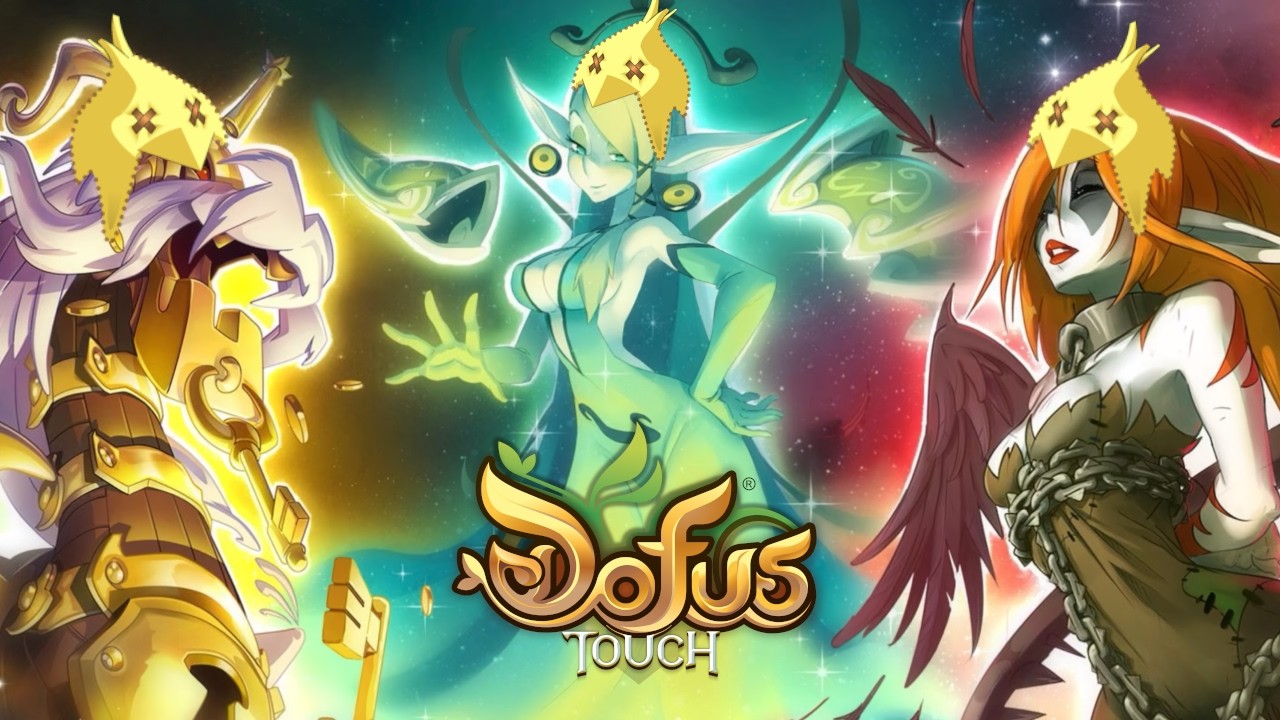 O que vai MUDAR em cada CLASSE na próxima ATUALIZAÇÃO de DOFUS Touch