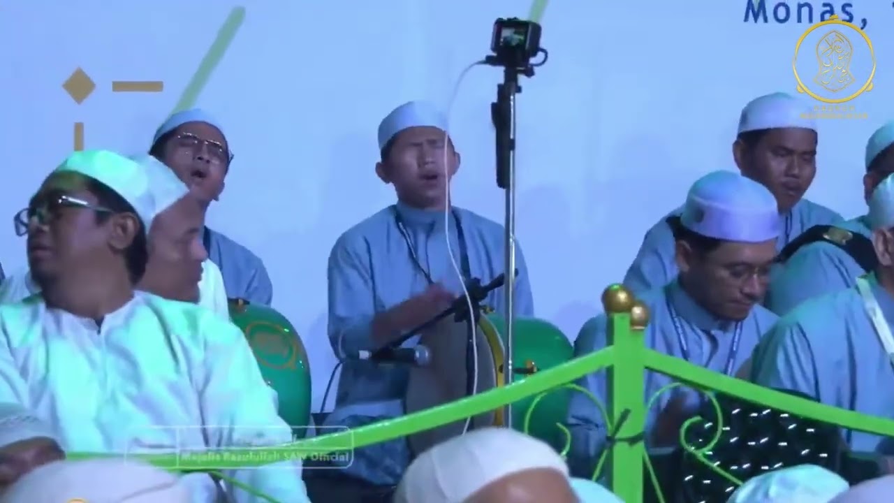 Qosidah Ya Robba Makkah | Majelis Rasulullah SAW