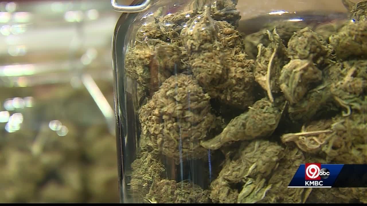 First medical marijuana dispensary in KC area seeing high demand